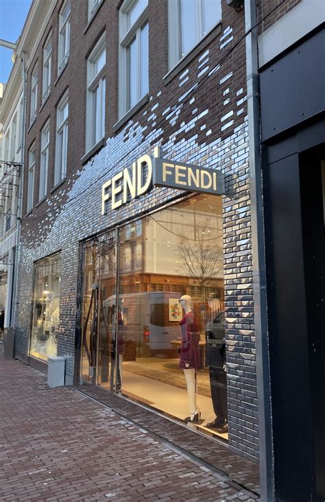 fendi amsterdam pc hooftstraat|Fendi pc hoofstraat.